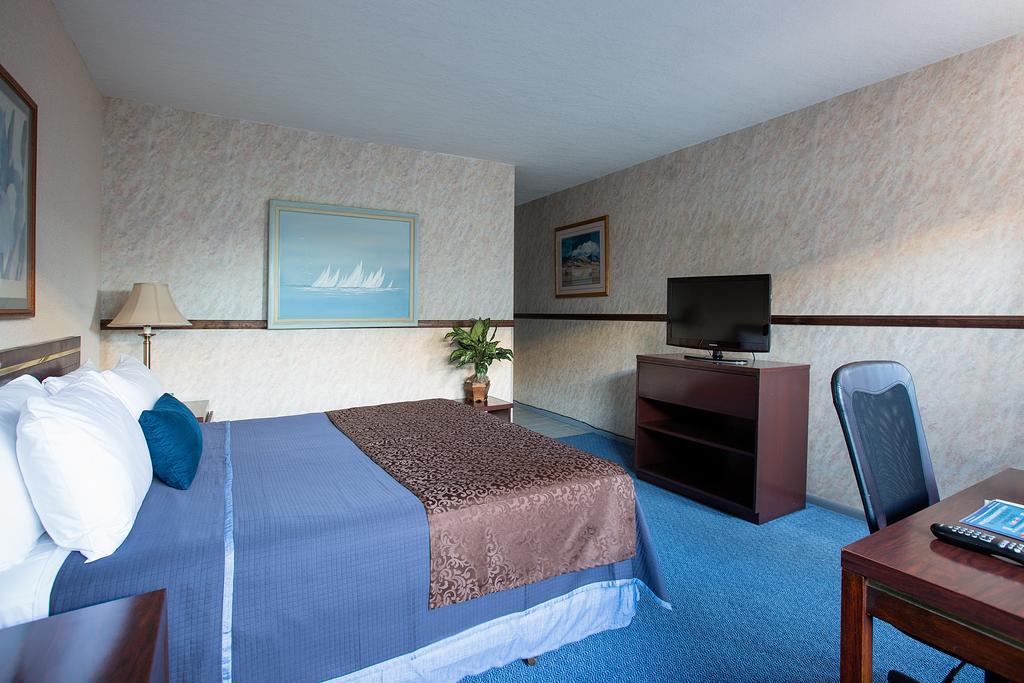 Travelodge Hotel At Lax Los Angeles Room photo