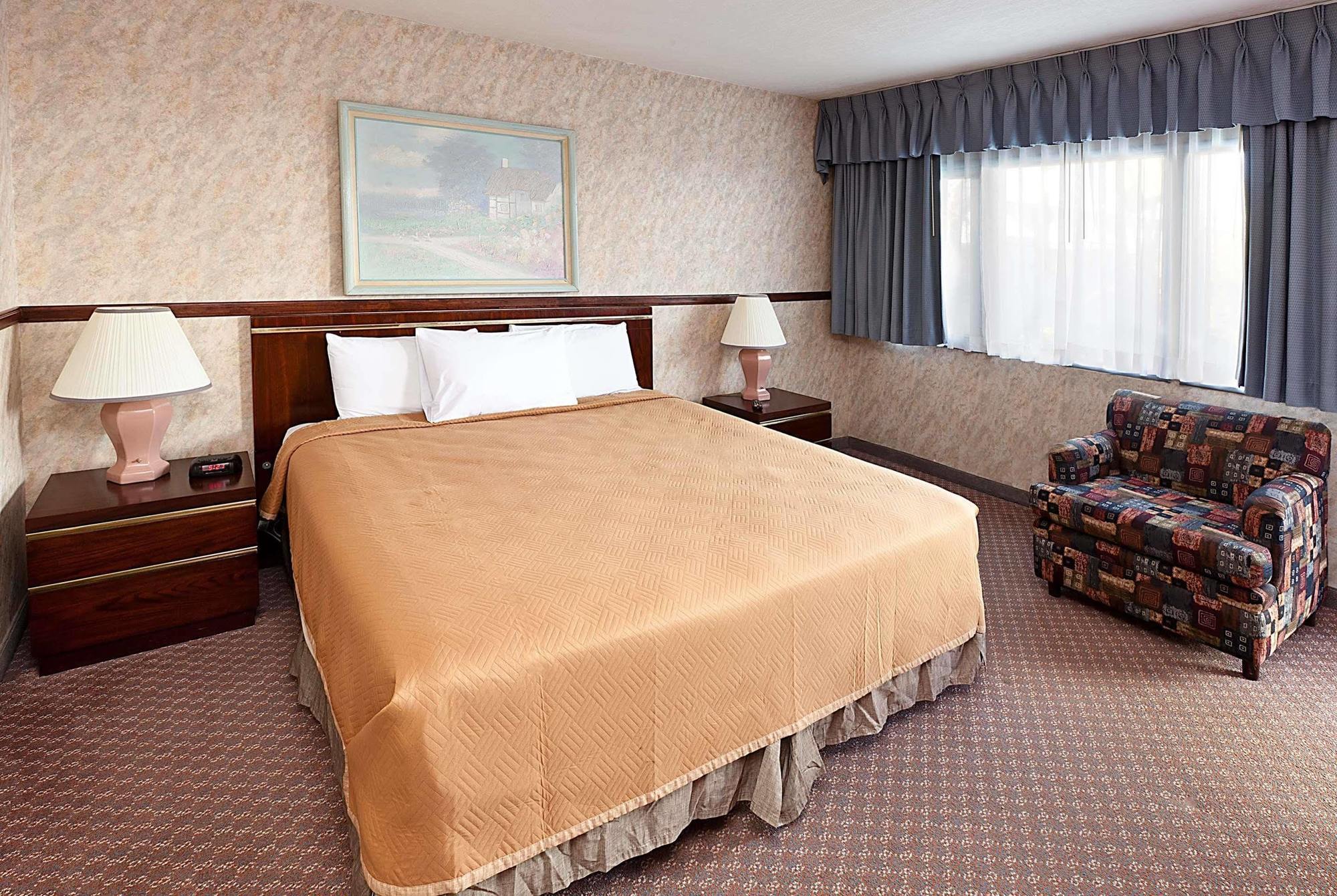 Travelodge Hotel At Lax Los Angeles Exterior photo
