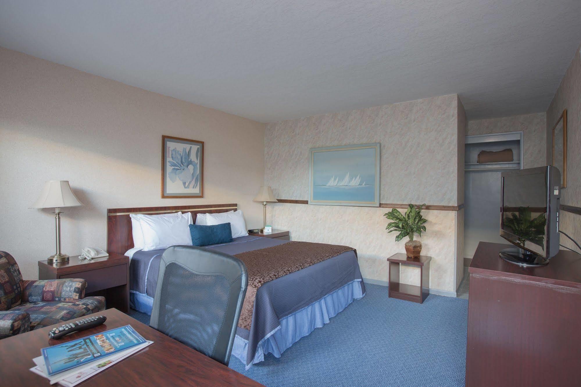 Travelodge Hotel At Lax Los Angeles Exterior photo